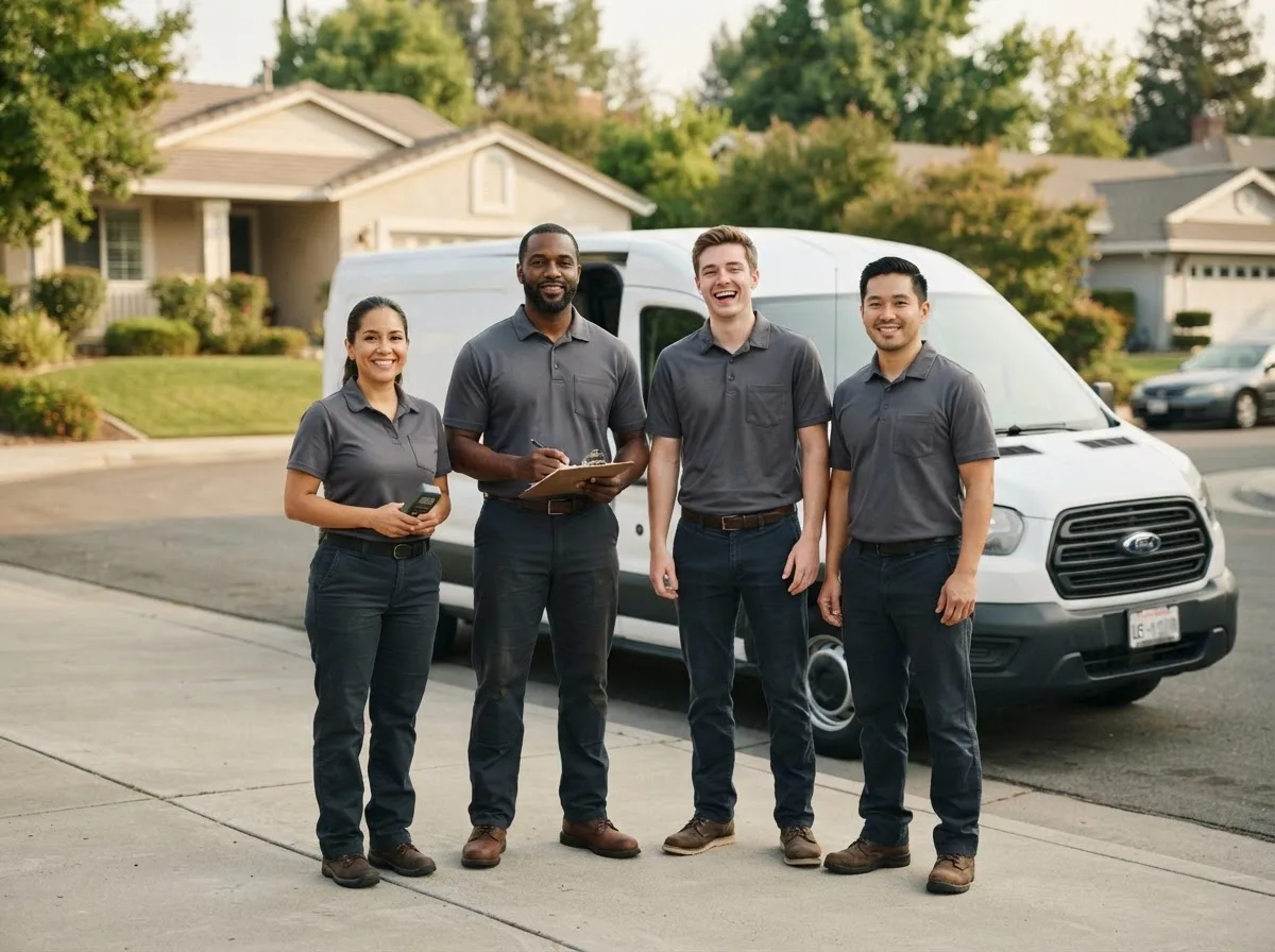 Licensed water damage restoration technician near Chardon, OH